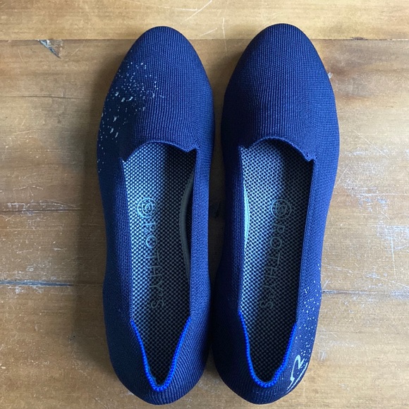 Rothy's Shoes - Rothy’s limited edition zodiac loafers, Libra, size 9.5